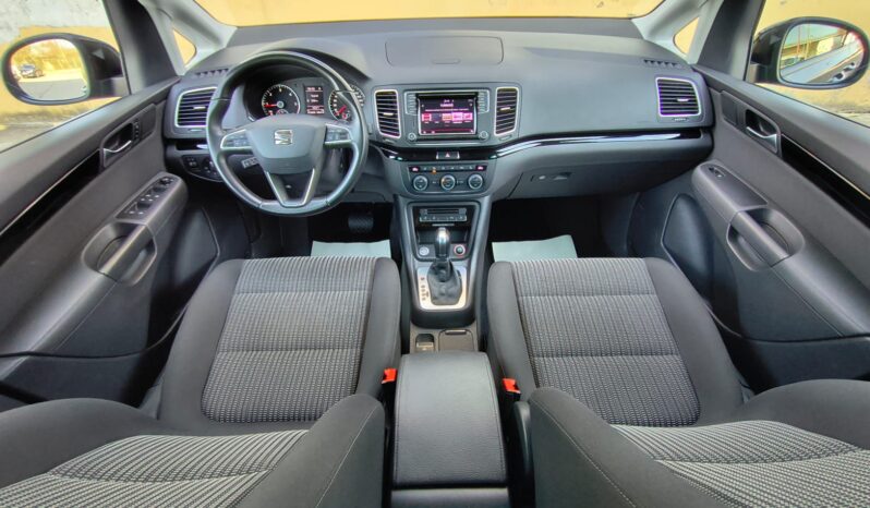 SEAT ALHAMBRA 2.0 TDI DSG STYLE 5M full