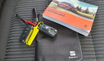SEAT ALHAMBRA 2.0 TDI DSG STYLE 5M full