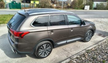 MITS.OUTLANDER 2.0 MIVEC 2WD CVT FACELIFT full