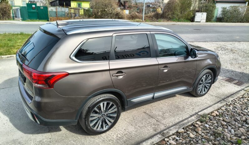 MITS.OUTLANDER 2.0 MIVEC 2WD CVT FACELIFT full