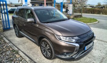 MITS.OUTLANDER 2.0 MIVEC 2WD CVT FACELIFT full