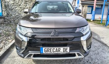 MITS.OUTLANDER 2.0 MIVEC 2WD CVT FACELIFT full