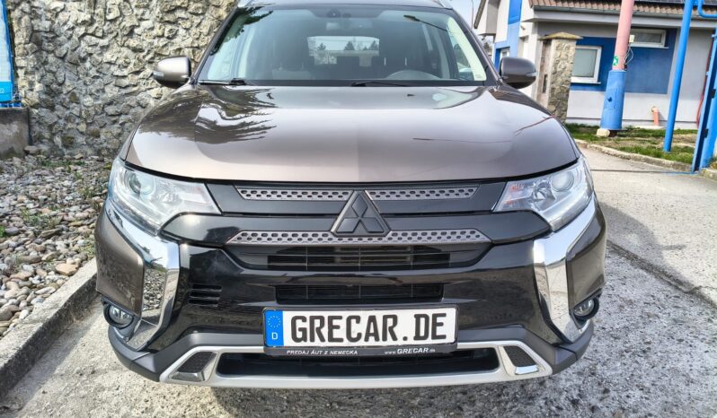 MITS.OUTLANDER 2.0 MIVEC 2WD CVT FACELIFT full