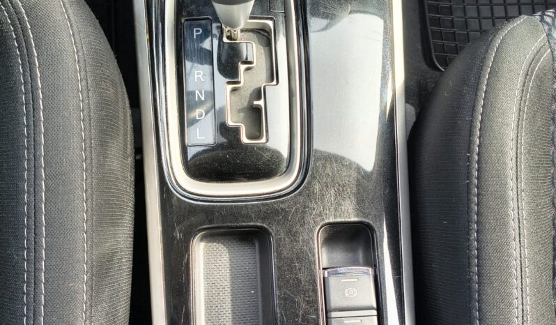 MITS.OUTLANDER 2.0 MIVEC 2WD CVT FACELIFT full