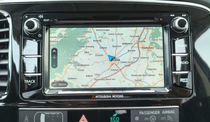 MITS.OUTLANDER 2.0 MIVEC 2WD CVT FACELIFT full