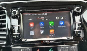 MITS.OUTLANDER 2.0 MIVEC 2WD CVT FACELIFT full