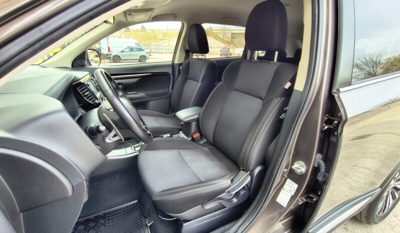 MITS.OUTLANDER 2.0 MIVEC 2WD CVT FACELIFT full