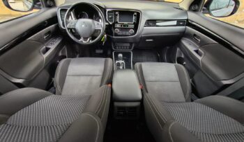 MITS.OUTLANDER 2.0 MIVEC 2WD CVT FACELIFT full
