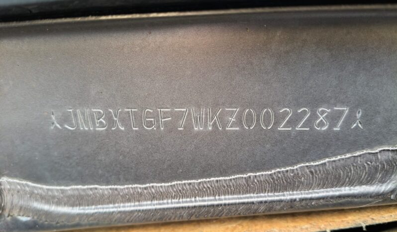 MITS.OUTLANDER 2.0 MIVEC 2WD CVT FACELIFT full