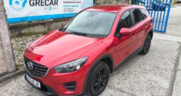 MAZDA CX-5 2.5 SKYACTIV-G 191 AWD A/T REVOLUTION