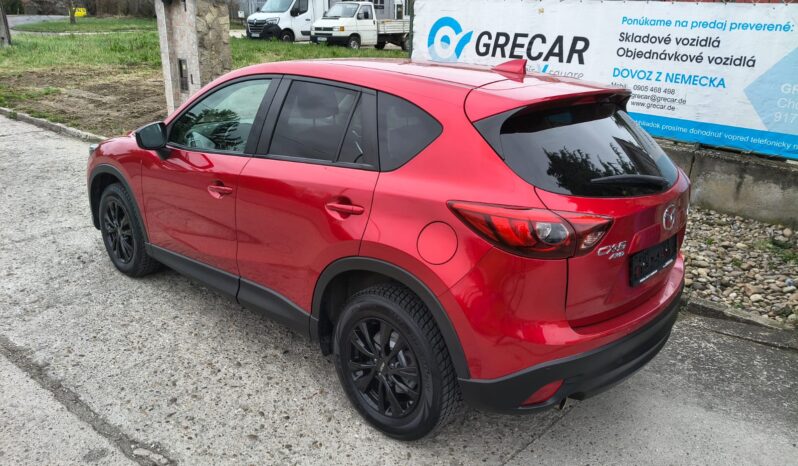 MAZDA CX-5 2.5 SKYACTIV-G 191 AWD A/T REVOLUTION full