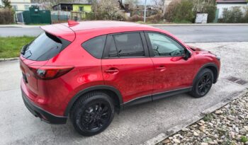 MAZDA CX-5 2.5 SKYACTIV-G 191 AWD A/T REVOLUTION full