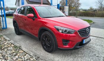 MAZDA CX-5 2.5 SKYACTIV-G 191 AWD A/T REVOLUTION full