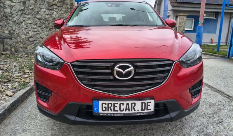 MAZDA CX-5 2.5 SKYACTIV-G 191 AWD A/T REVOLUTION full
