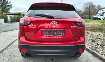 MAZDA CX-5 2.5 SKYACTIV-G 191 AWD A/T REVOLUTION full