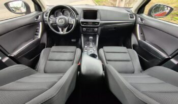 MAZDA CX-5 2.5 SKYACTIV-G 191 AWD A/T REVOLUTION full