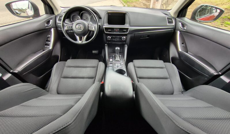 MAZDA CX-5 2.5 SKYACTIV-G 191 AWD A/T REVOLUTION full