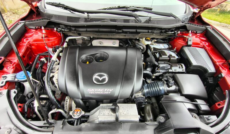 MAZDA CX-5 2.5 SKYACTIV-G 191 AWD A/T REVOLUTION full