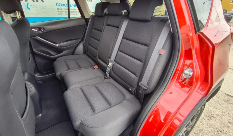 MAZDA CX-5 2.5 SKYACTIV-G 191 AWD A/T REVOLUTION full