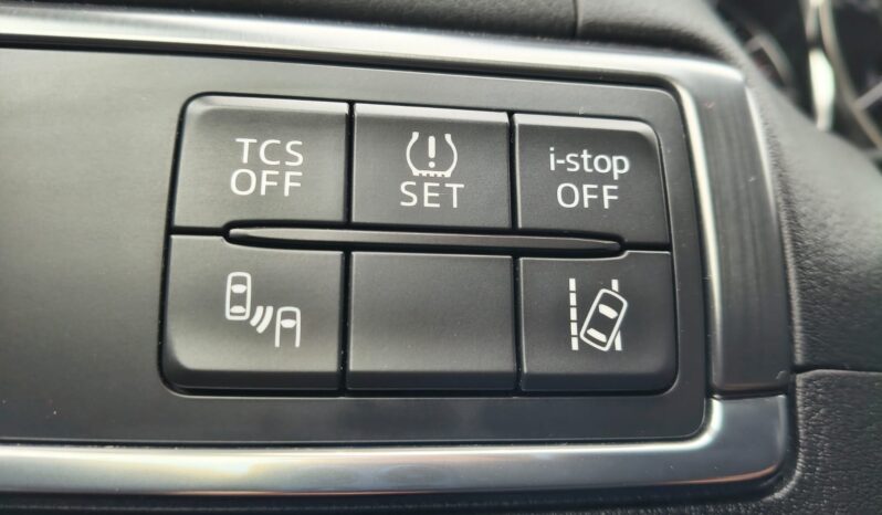 MAZDA CX-5 2.5 SKYACTIV-G 191 AWD A/T REVOLUTION full