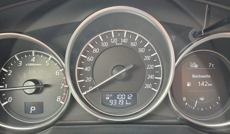 MAZDA CX-5 2.5 SKYACTIV-G 191 AWD A/T REVOLUTION full