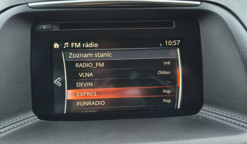 MAZDA CX-5 2.5 SKYACTIV-G 191 AWD A/T REVOLUTION full