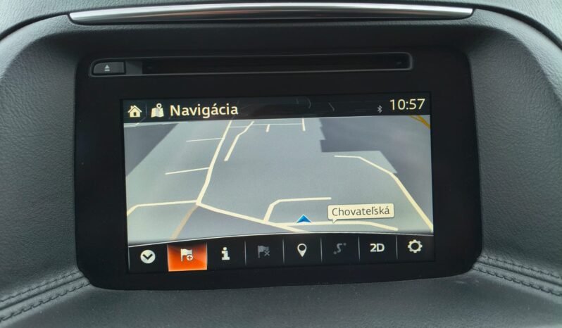 MAZDA CX-5 2.5 SKYACTIV-G 191 AWD A/T REVOLUTION full