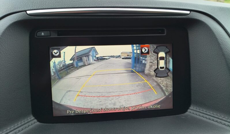 MAZDA CX-5 2.5 SKYACTIV-G 191 AWD A/T REVOLUTION full