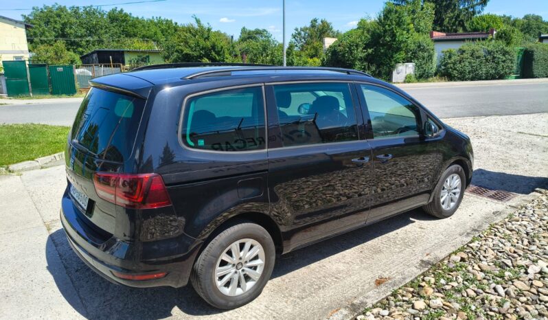 SEAT ALHAMBRA 2.0 TDI DSG STYLE 5M full
