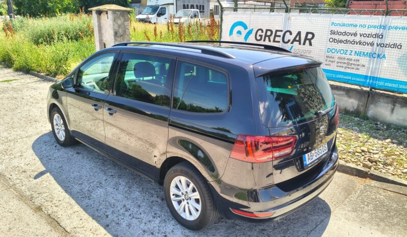 SEAT ALHAMBRA 2.0 TDI DSG STYLE 5M full