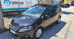 SEAT ALHAMBRA 2.0 TDI DSG STYLE 5M