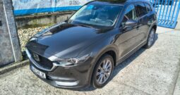 MAZDA CX-5 2.2 SKYACTIV-D 184 AWD REVOLUTION TOP