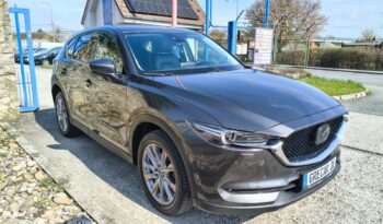 MAZDA CX-5 2.2 SKYACTIV-D 184 AWD REVOLUTION TOP full