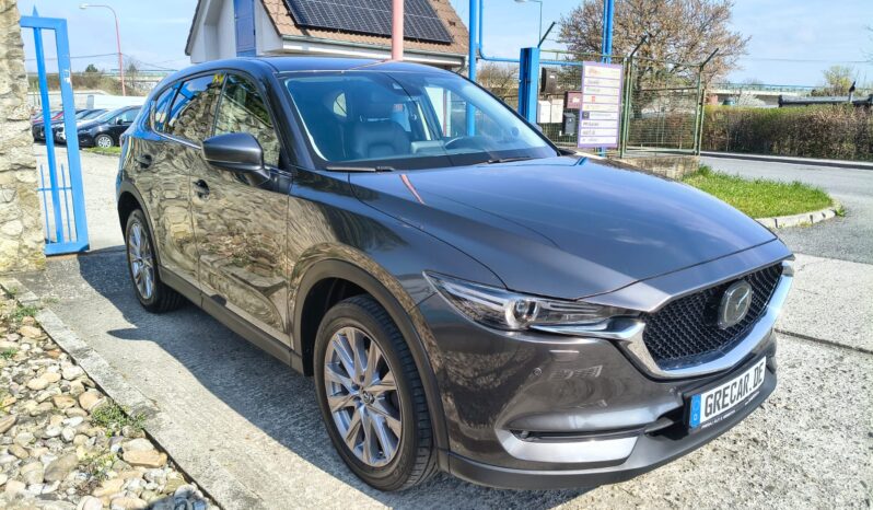 MAZDA CX-5 2.2 SKYACTIV-D 184 AWD REVOLUTION TOP full