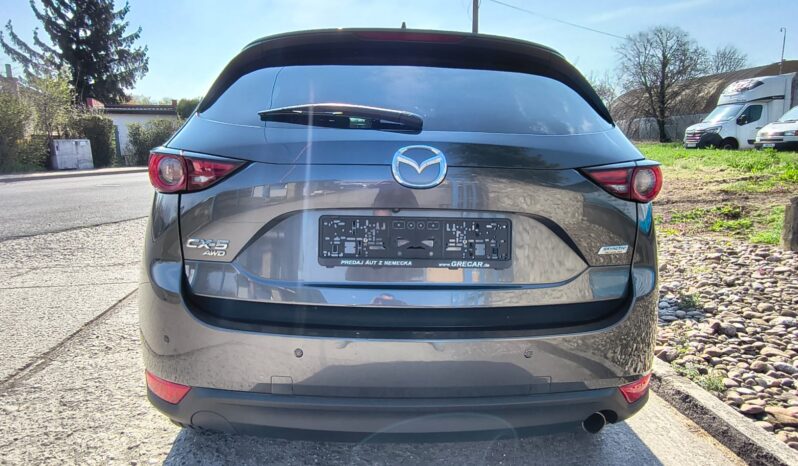 MAZDA CX-5 2.2 SKYACTIV-D 184 AWD REVOLUTION TOP full