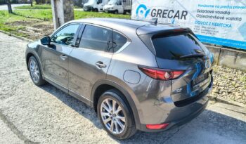 MAZDA CX-5 2.2 SKYACTIV-D 184 AWD REVOLUTION TOP full