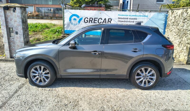 MAZDA CX-5 2.2 SKYACTIV-D 184 AWD REVOLUTION TOP full