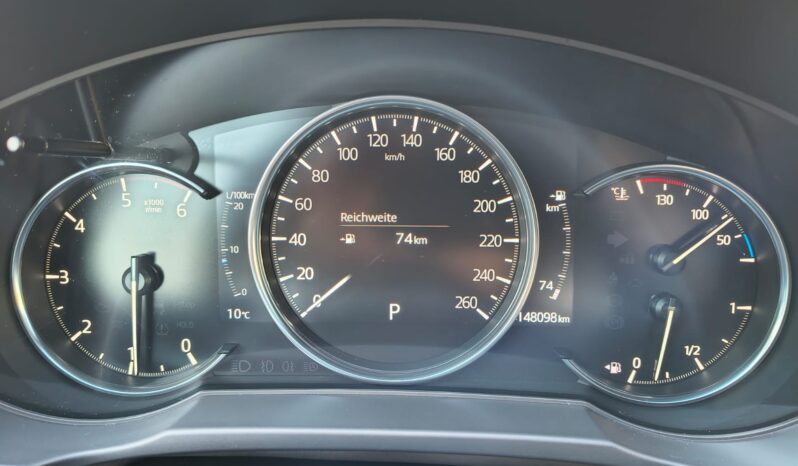 MAZDA CX-5 2.2 SKYACTIV-D 184 AWD REVOLUTION TOP full