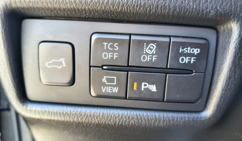 MAZDA CX-5 2.2 SKYACTIV-D 184 AWD REVOLUTION TOP full