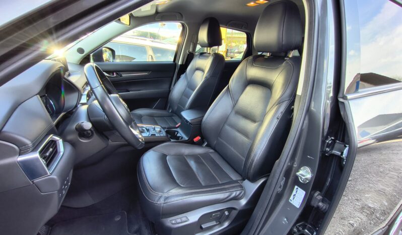 MAZDA CX-5 2.2 SKYACTIV-D 184 AWD REVOLUTION TOP full