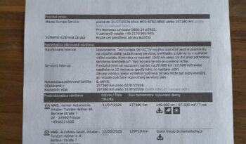 MAZDA CX-5 2.2 SKYACTIV-D 184 AWD REVOLUTION TOP full