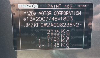 MAZDA CX-5 2.2 SKYACTIV-D 184 AWD REVOLUTION TOP full