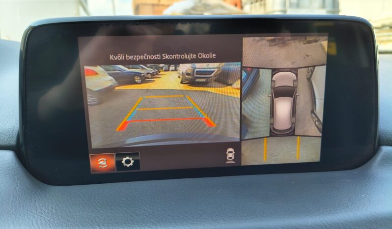 MAZDA CX-5 2.2 SKYACTIV-D 184 AWD REVOLUTION TOP full