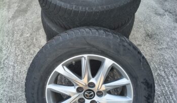 MAZDA CX-5 2.2 SKYACTIV-D 184 AWD REVOLUTION TOP full