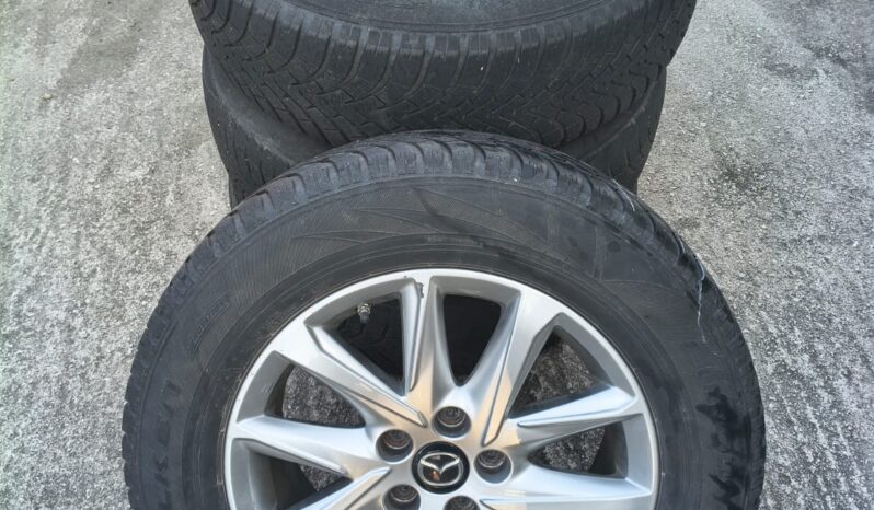 MAZDA CX-5 2.2 SKYACTIV-D 184 AWD REVOLUTION TOP full