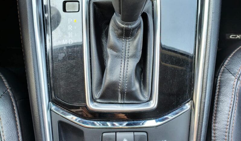 MAZDA CX-5 2.2 SKYACTIV-D 184 AWD REVOLUTION TOP full