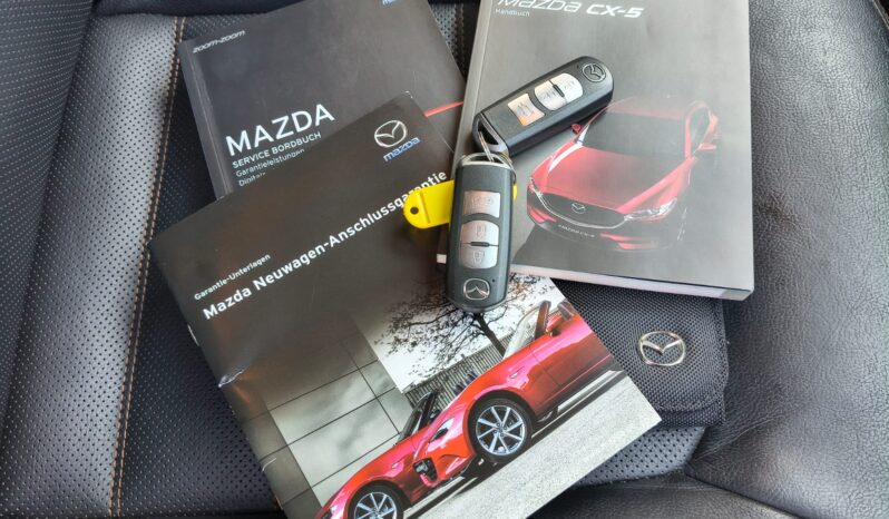 MAZDA CX-5 2.2 SKYACTIV-D 184 AWD REVOLUTION TOP full