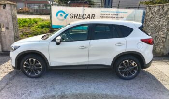 MAZDA CX-5 2.0 SKYACTIV-G 160 AWD REVOLUTION full