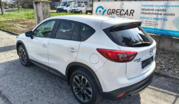 MAZDA CX-5 2.0 SKYACTIV-G 160 AWD REVOLUTION full