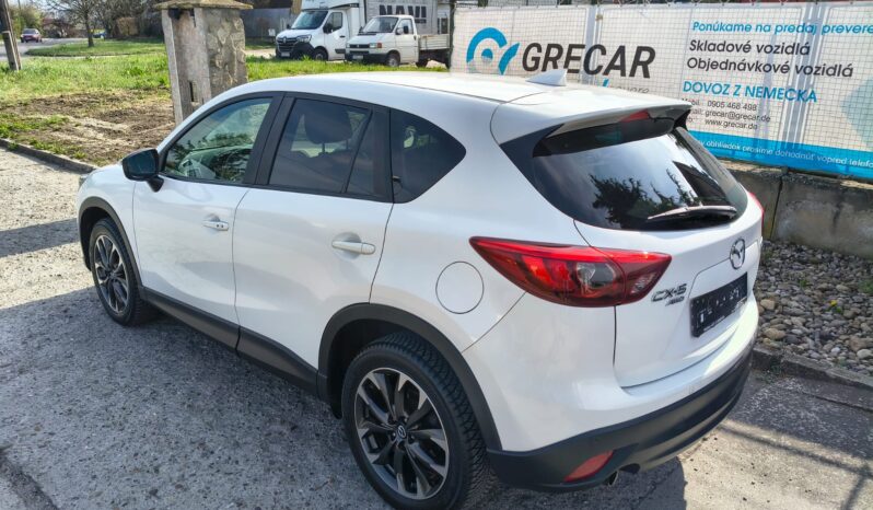 MAZDA CX-5 2.0 SKYACTIV-G 160 AWD REVOLUTION full
